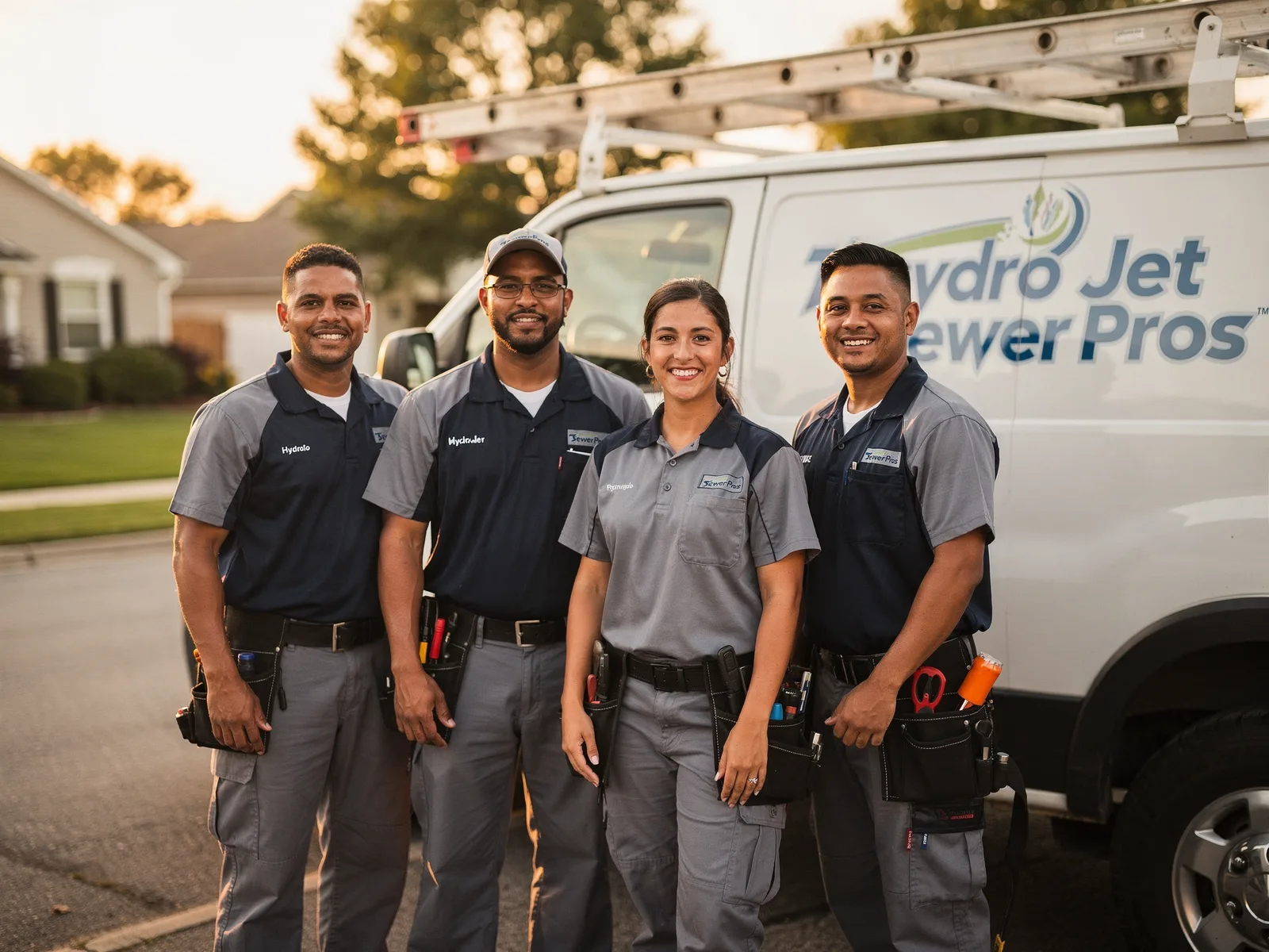 Hydro Jetting company in Oakdale, IL