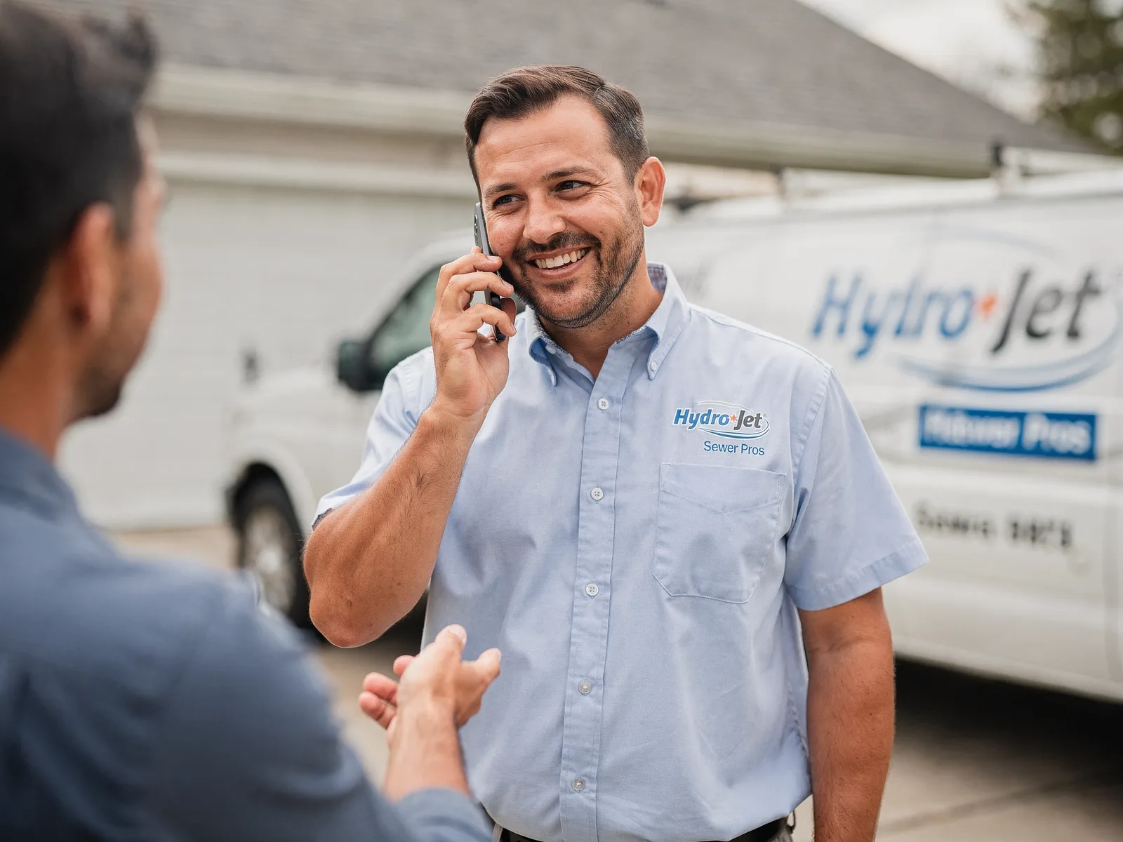 Hydro Jetting Oakdale, IL FAQs