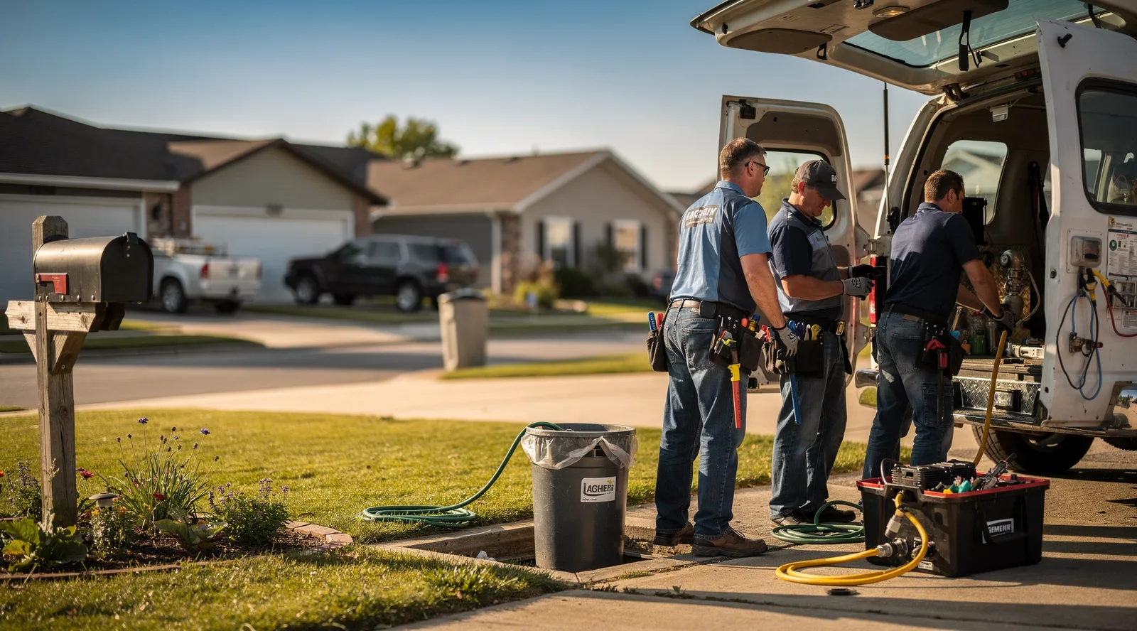Hydro Jetting in Oakdale, IL near me