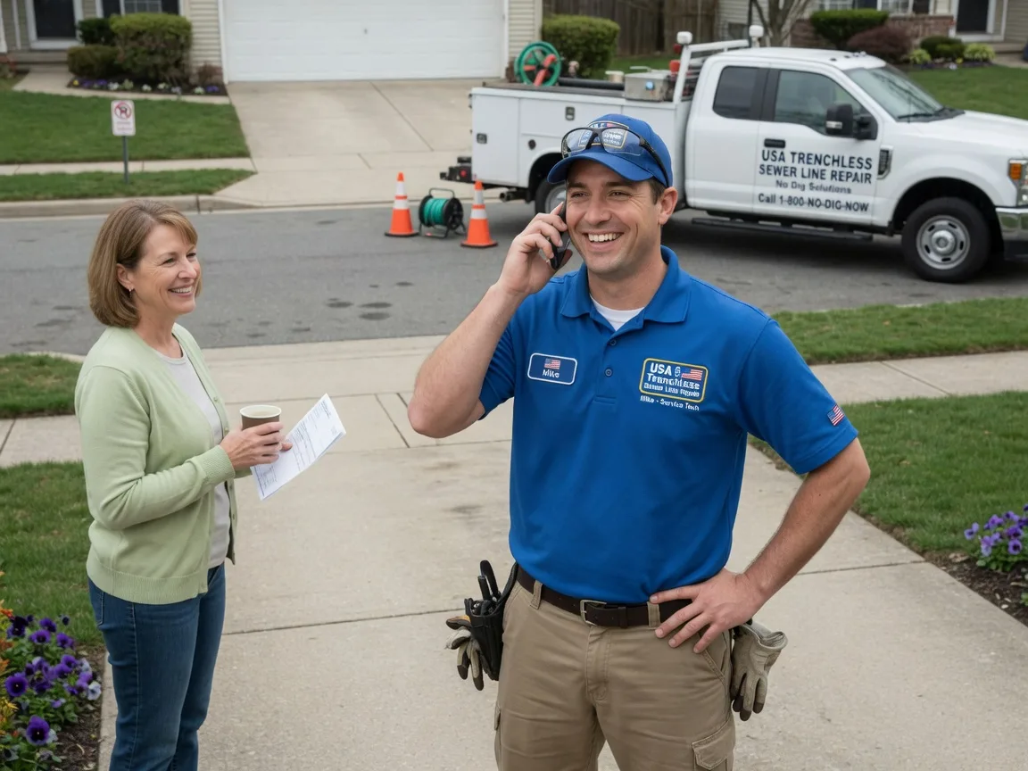 Sewer Line Repair Oakdale, IL FAQs